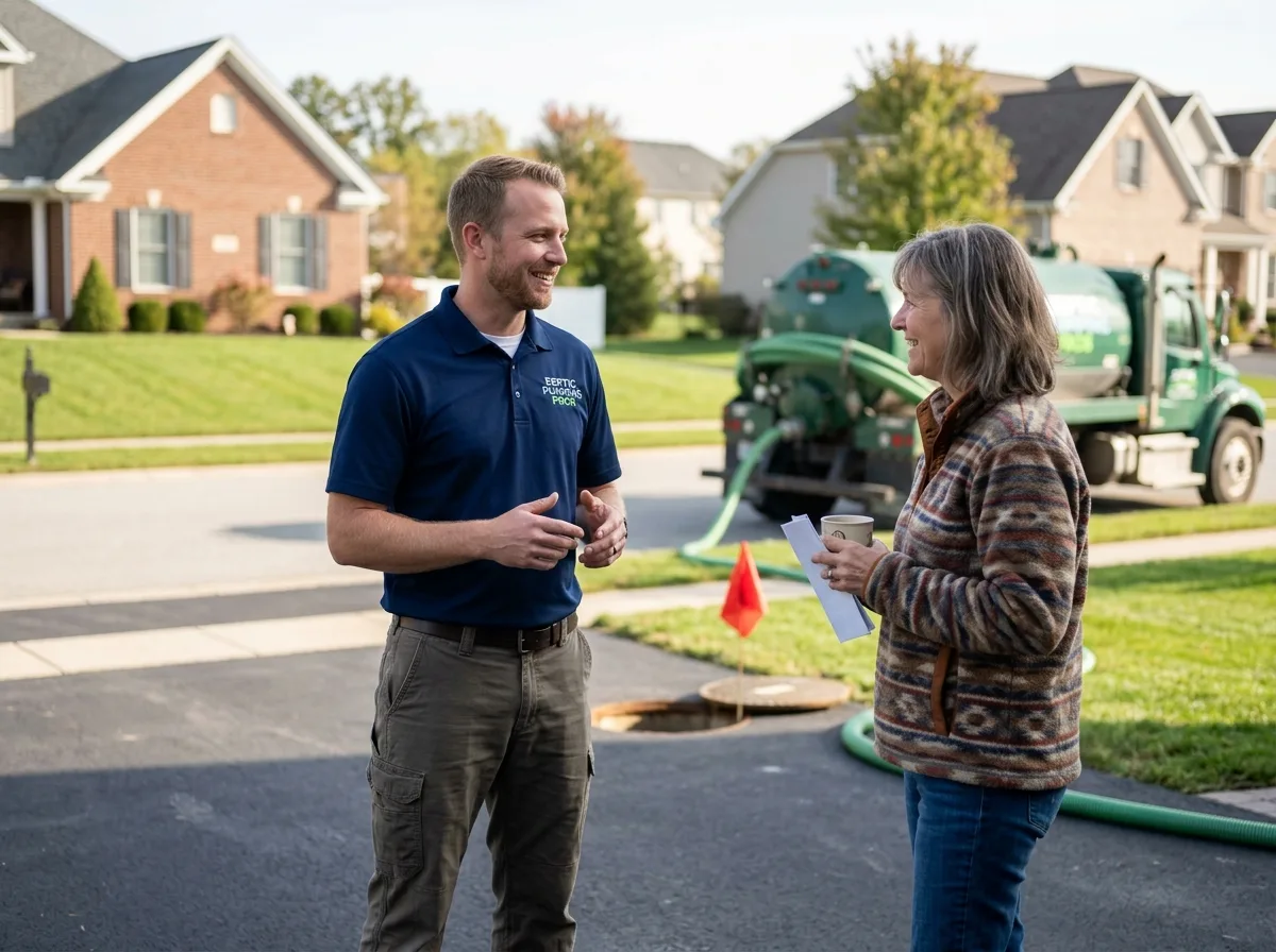Emergency Septic Service in Huletts Landing, NY